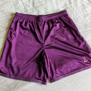Nike women's basketball shorts
